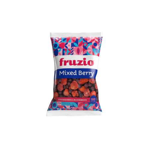 Mixed Berries Frozen 1kg