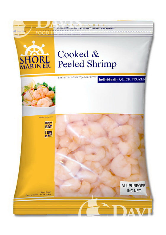 (4469) SM All purpose Shrimp Cooked & Peeled 1kg