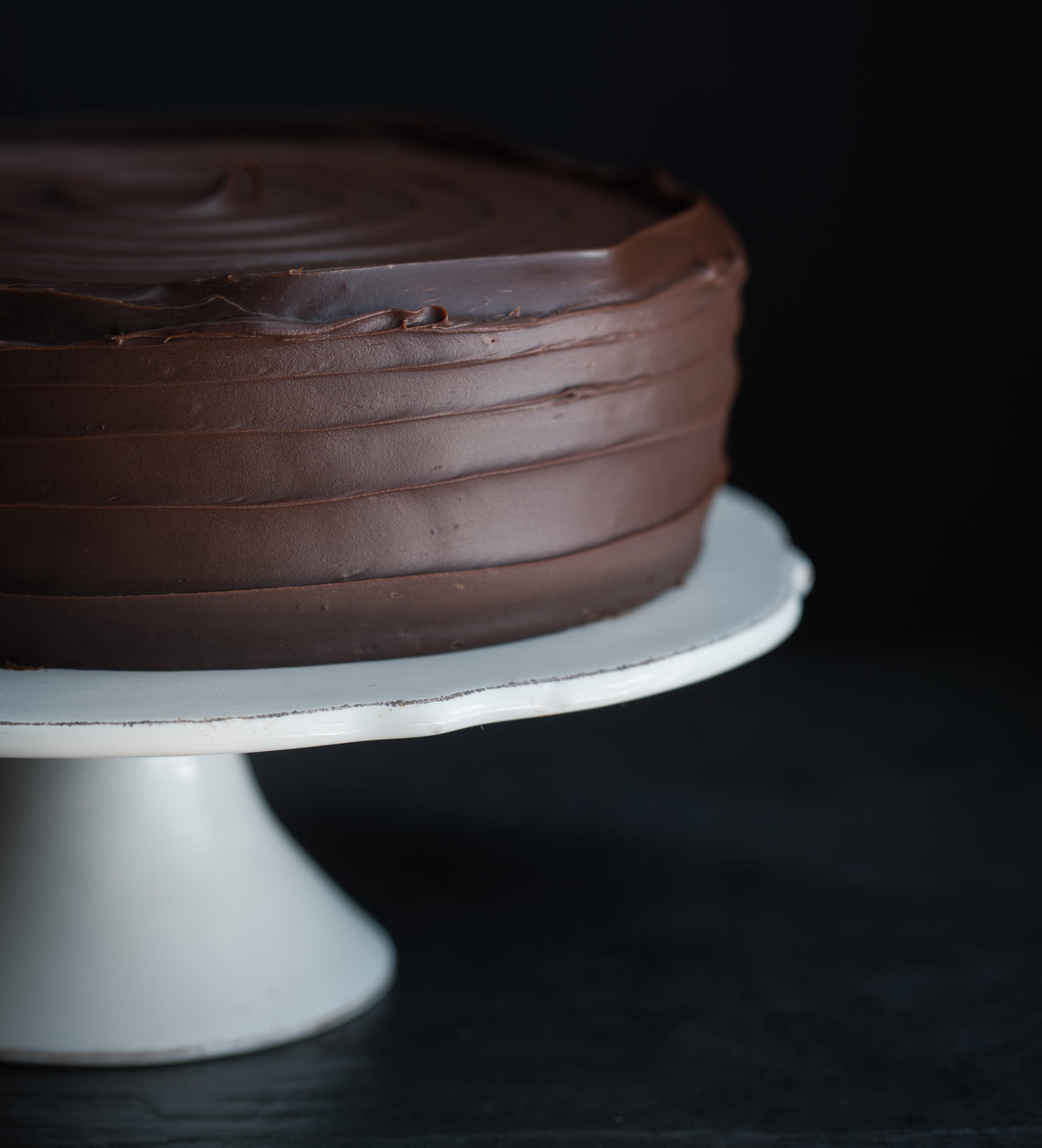 Goofy - 9" Chocolate Cake 1.3kg