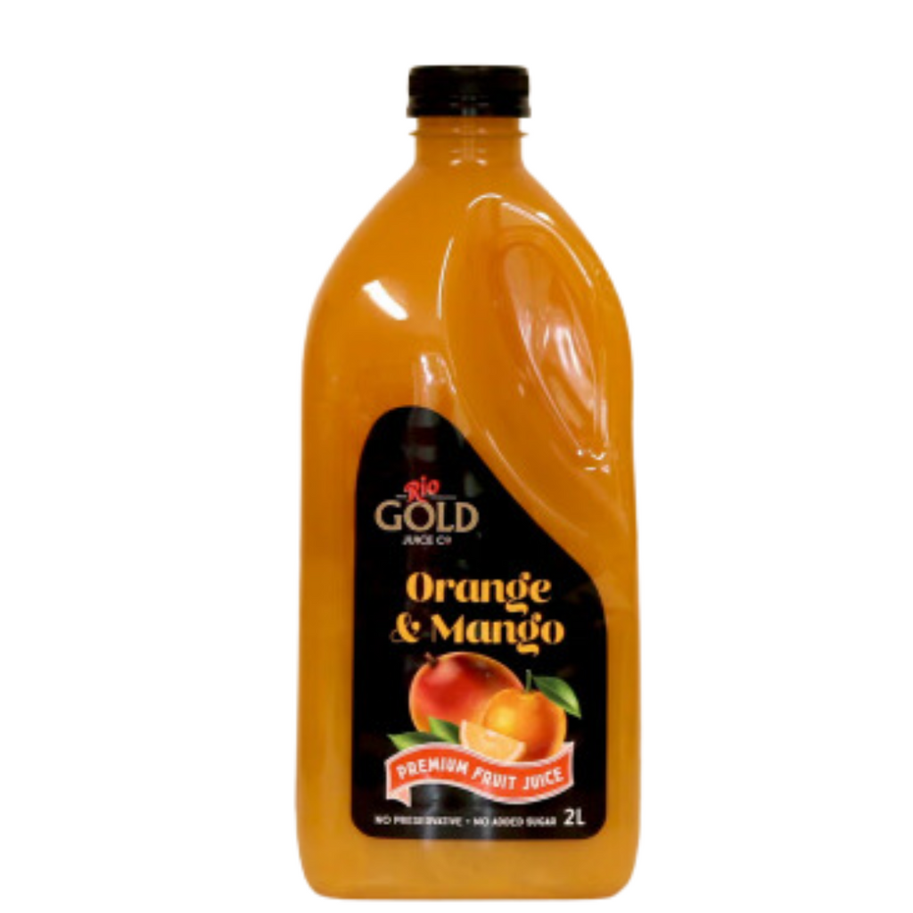 Rio Orange & Mango Nectar 2L ( Buy 6 and save)