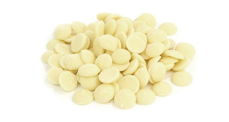 White Chocolate Buttons 1kg
